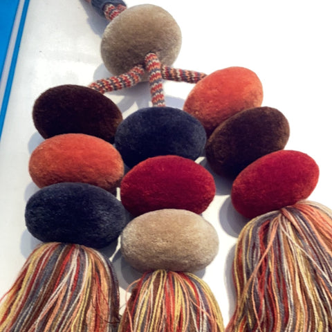 Pompon rasimo XL