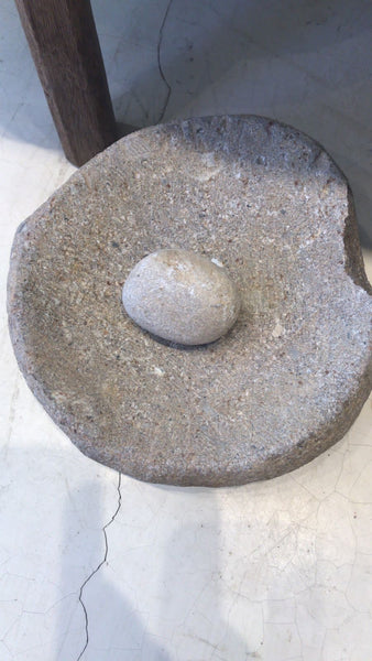 Molcajetes