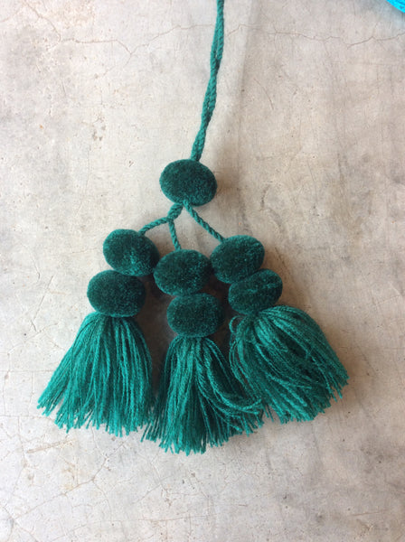 Pompones Finos Chiapas (ramo 3)