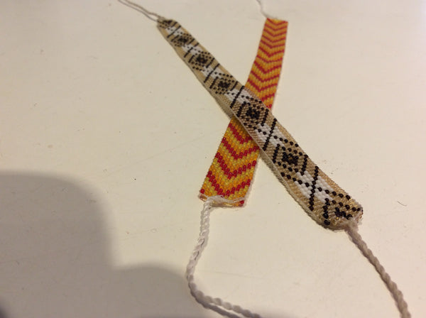 Pulseras Huichol