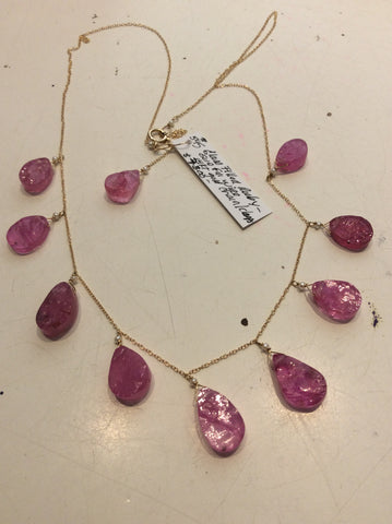 Ddlc new bracelets/ necklaces