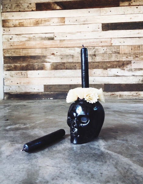 Calavera Vela