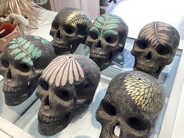 Calaveras Barro