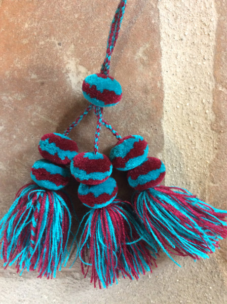 Pompones Finos Chiapas (ramo 3)