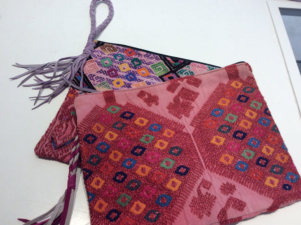Monederos de Huipil Chenalhó