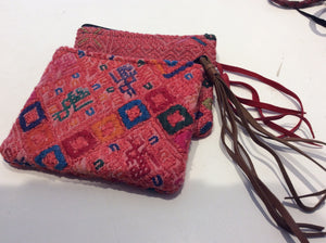 Monederos de Huipil Chenalhó