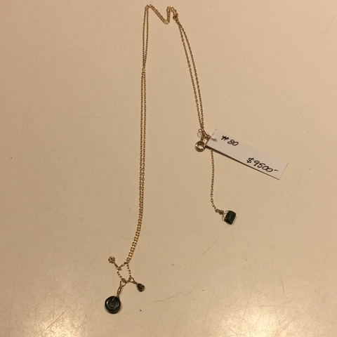 Ddlc necklaces