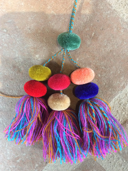 Pompones Finos Chiapas (ramo 3)