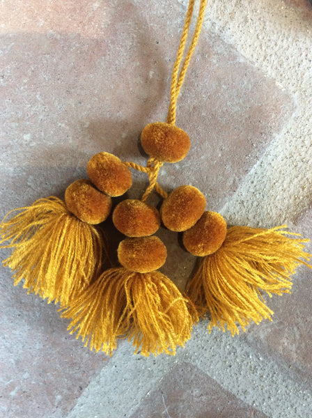 Pompones Finos Chiapas (ramo 3)