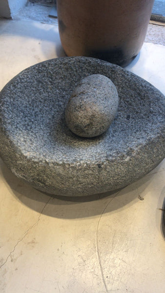 Molcajetes