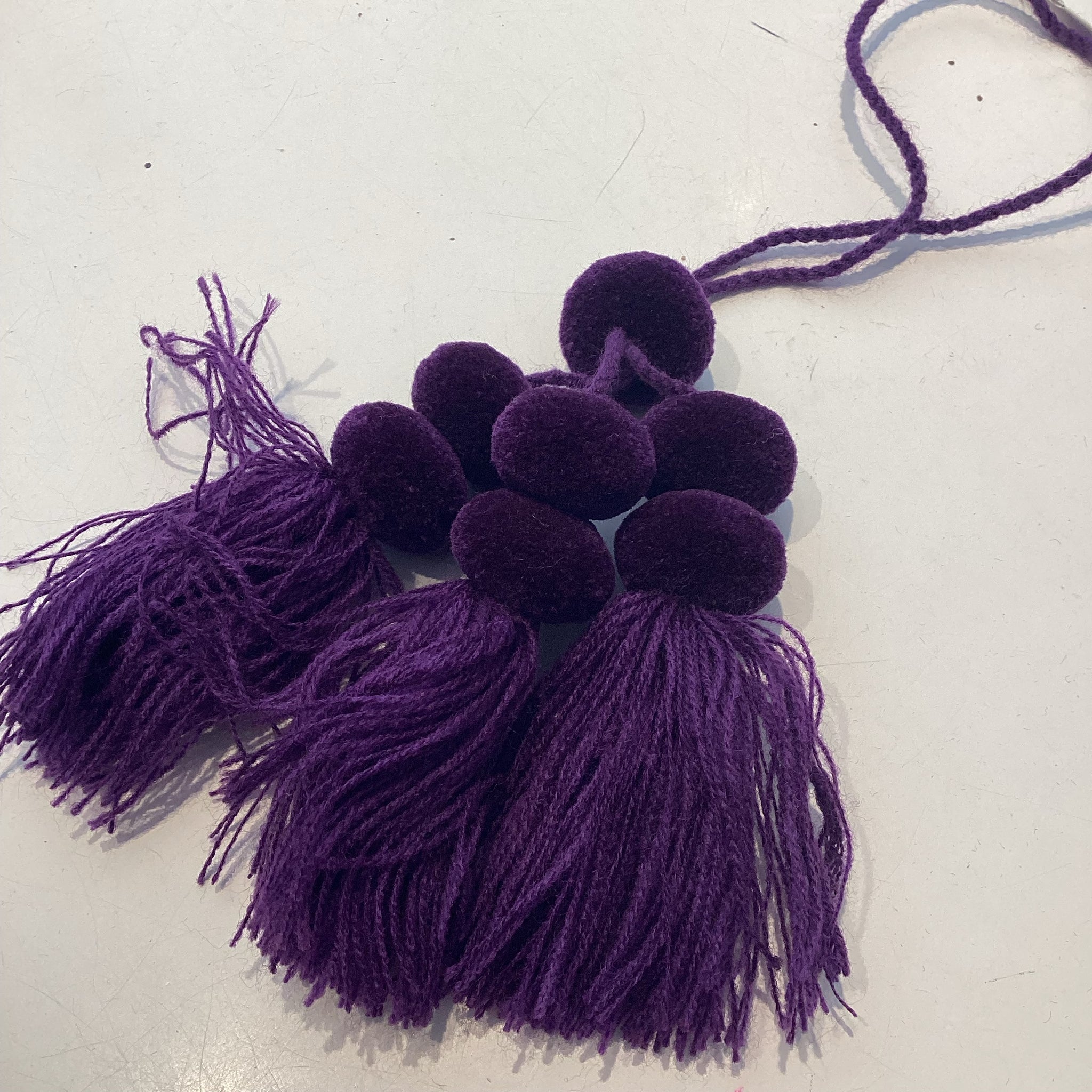 Pompones Finos Chiapas (ramo 3)