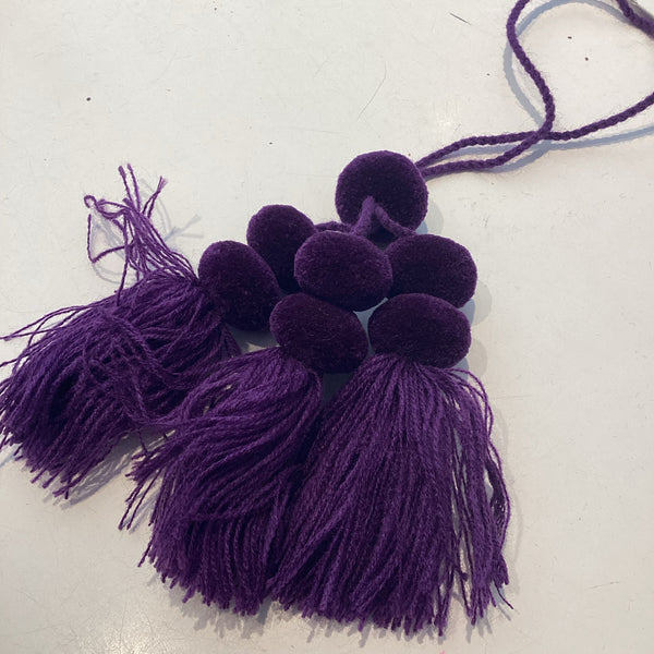 Pompones Finos Chiapas (ramo 3)
