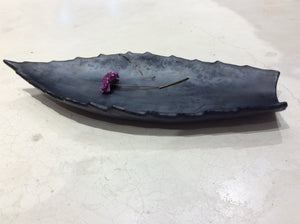 Hoja barro negro