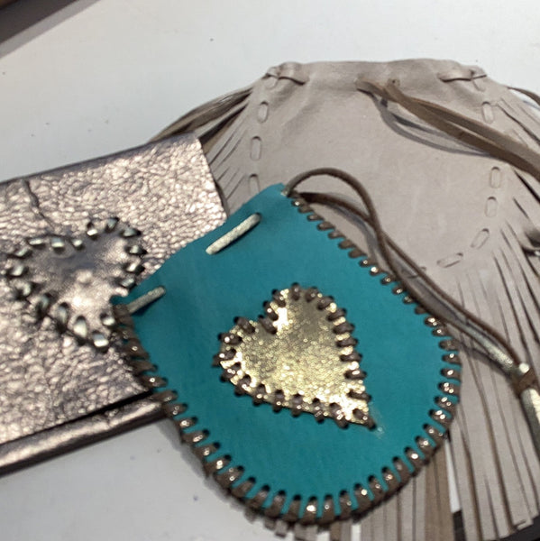 Carteras de piel