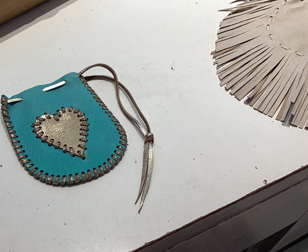 Carteras de piel