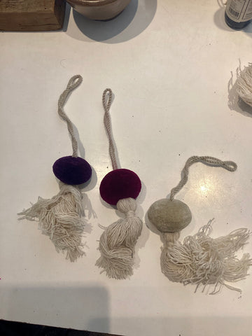 Pompon esfera
