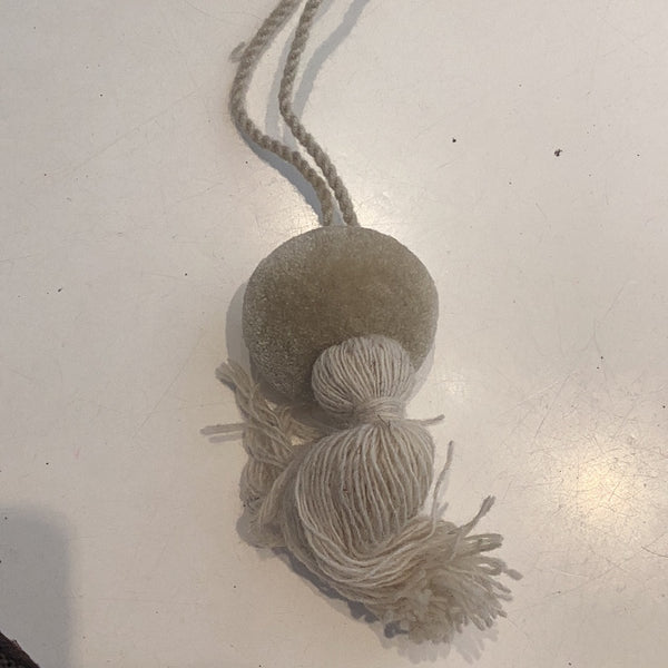 Pompon esfera