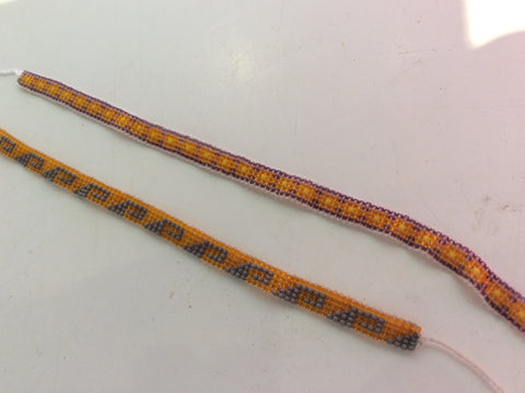 Pulseras Huichol