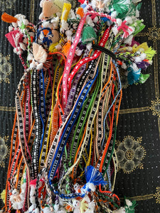Pulseras Muñecos Oaxaca